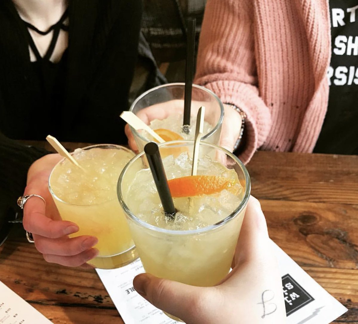 WickedSistersMD's tweet photo. Celebrate life over some #brunch with friends.
We'd enjoy your company.
https://t.co/ZmEhENgWNv 

#WickedSisters #Baltimore #Hampden #BaltimoreFoodies #BaltimoreEats #CharmCityFoodie #BaltimoreFoodie #MyBmore #TheBmoreCreatives https://t.co/zwB20YRqpS