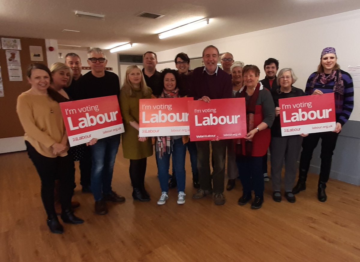 David4Ernehale's tweet photo. Support for @PaddyTipping from across Nottinghamshire this morning #paddy4PCC https://t.co/QFjGmv8qXz