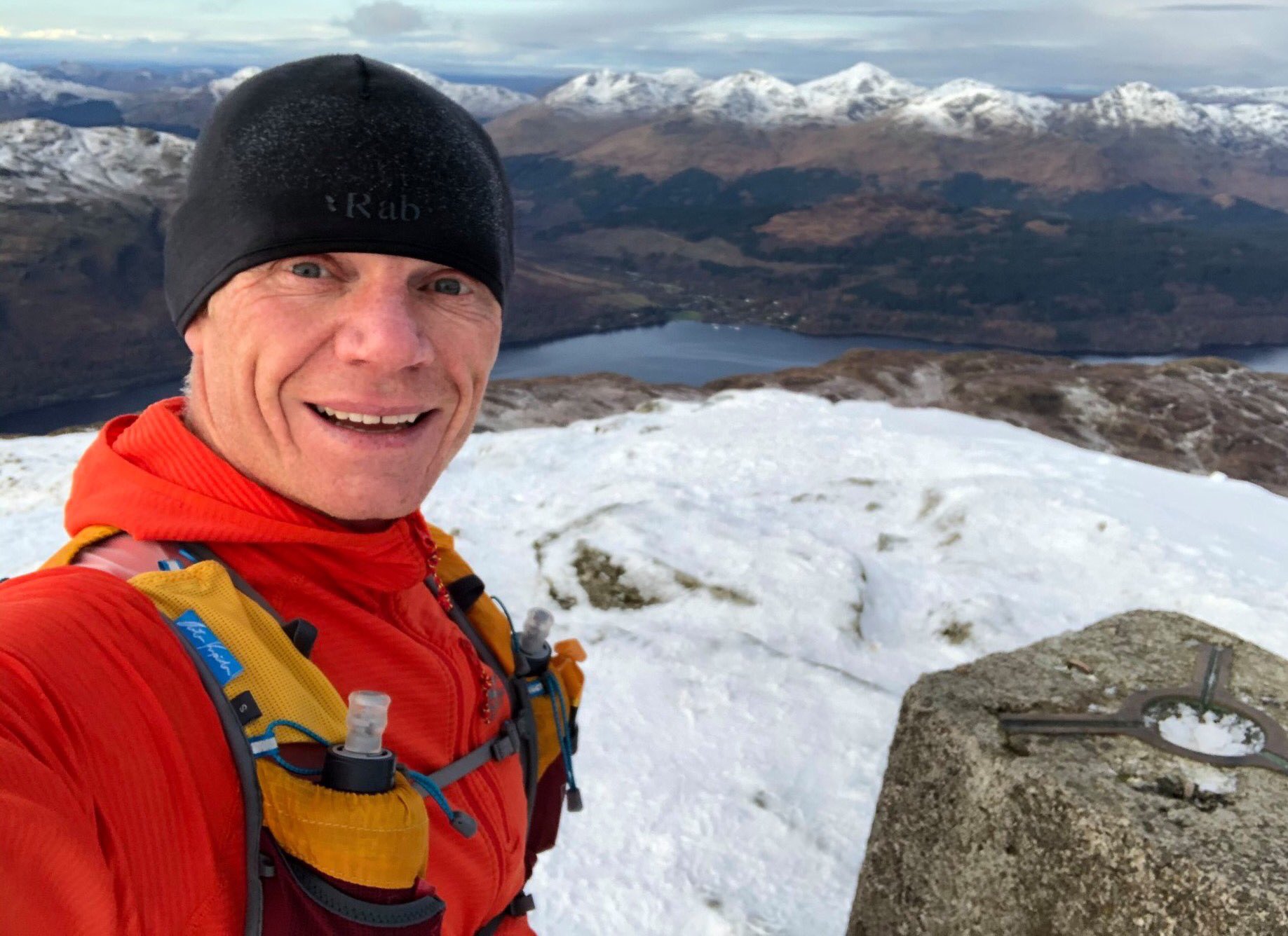 Ultra Great Britain on Twitter: "A HUGE shout-out to Paddy Prout who ...
