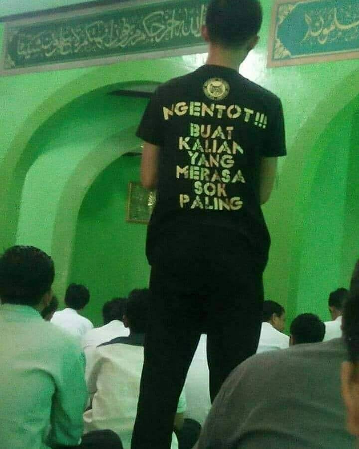hiammarafi's tweet photo. Definisi manusia terkuat di dunia akhirat. https://t.co/V8xgI7bxmu