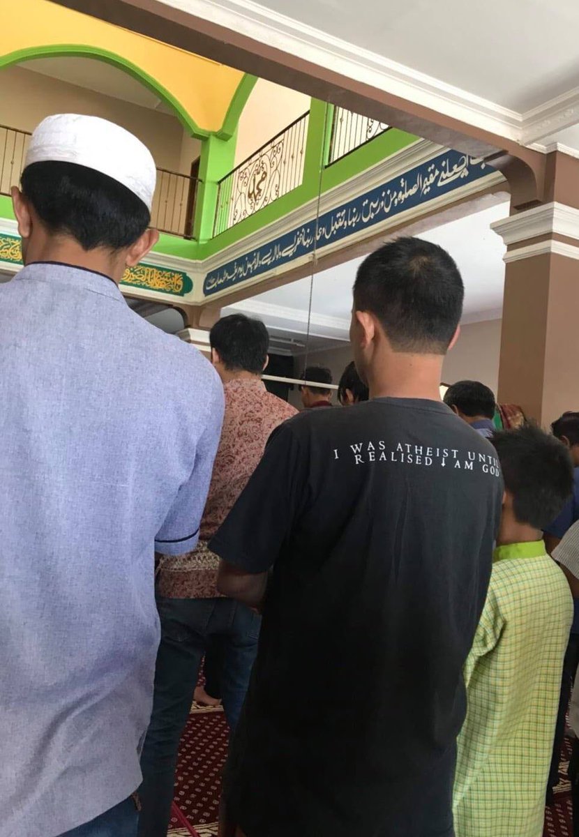 hiammarafi's tweet photo. Definisi manusia terkuat di dunia akhirat. https://t.co/V8xgI7bxmu