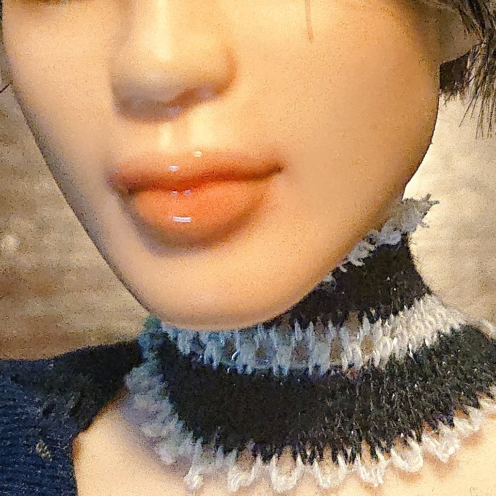 todayearsold's tweet photo. Jimin finally joins repainted Yoongi (οΏ£δΈͺοΏ£). Still thinking which outfit to do
Next participant Jin up for repaint (hopefully soon) (γα΄γ)
Extra glossy Jiminie lips (*Β΄οΉ`)
#btsdollrepaint #officialbtsdolls #yoongi #jimin #jin https://t.co/qFCf2yAizF