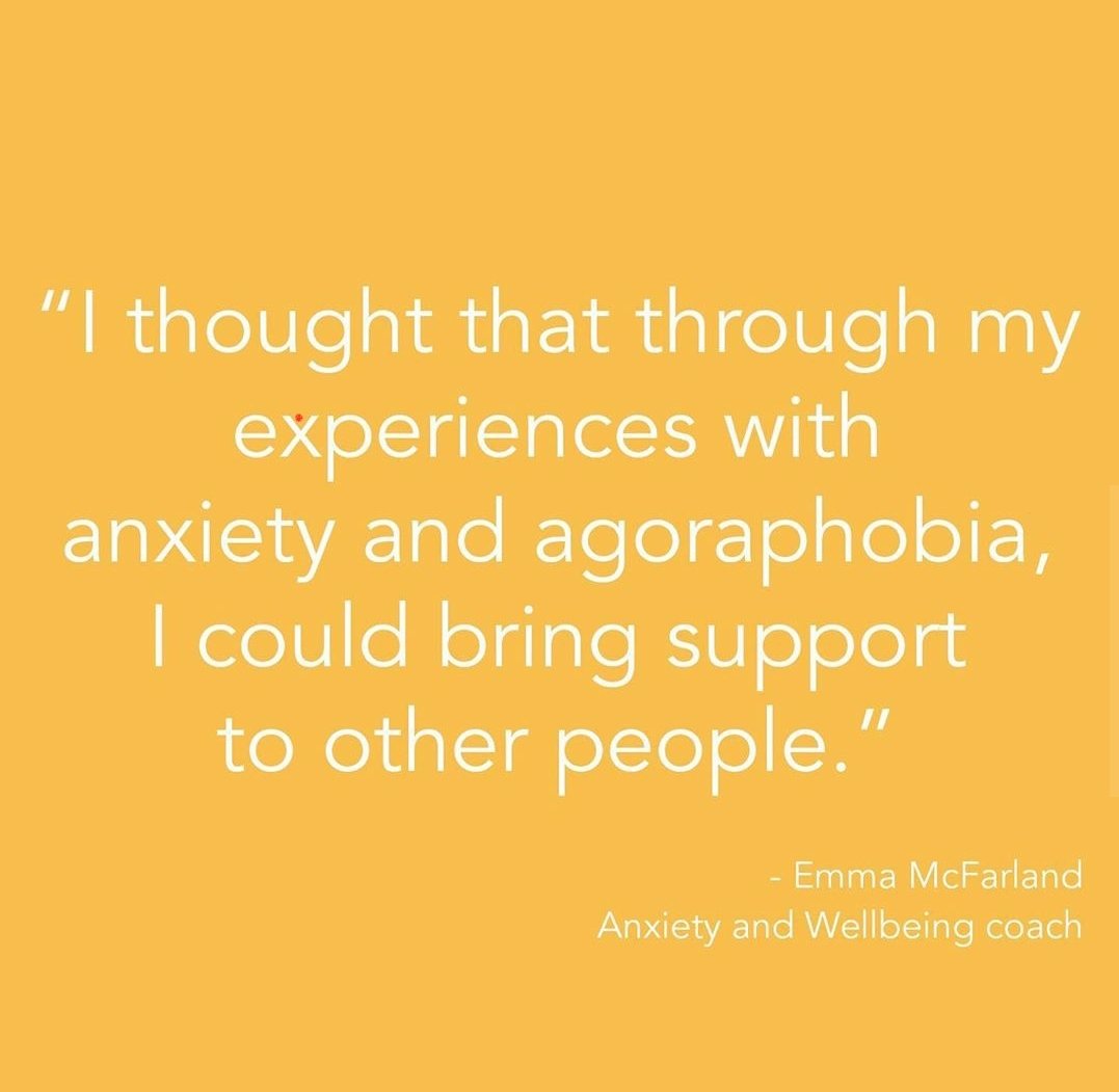 PauseMagT's tweet photo. Emma McFarland, who runs the Instageam account @anxiety_wellbeing, opened up to Pause Magazine about her struggling with anxiety while working in an office. Do you ask for help in the workplace?

#Pause #PauseMagazine #office #anxiety #wellbeing #mind https://t.co/Pgw7hQz0ft