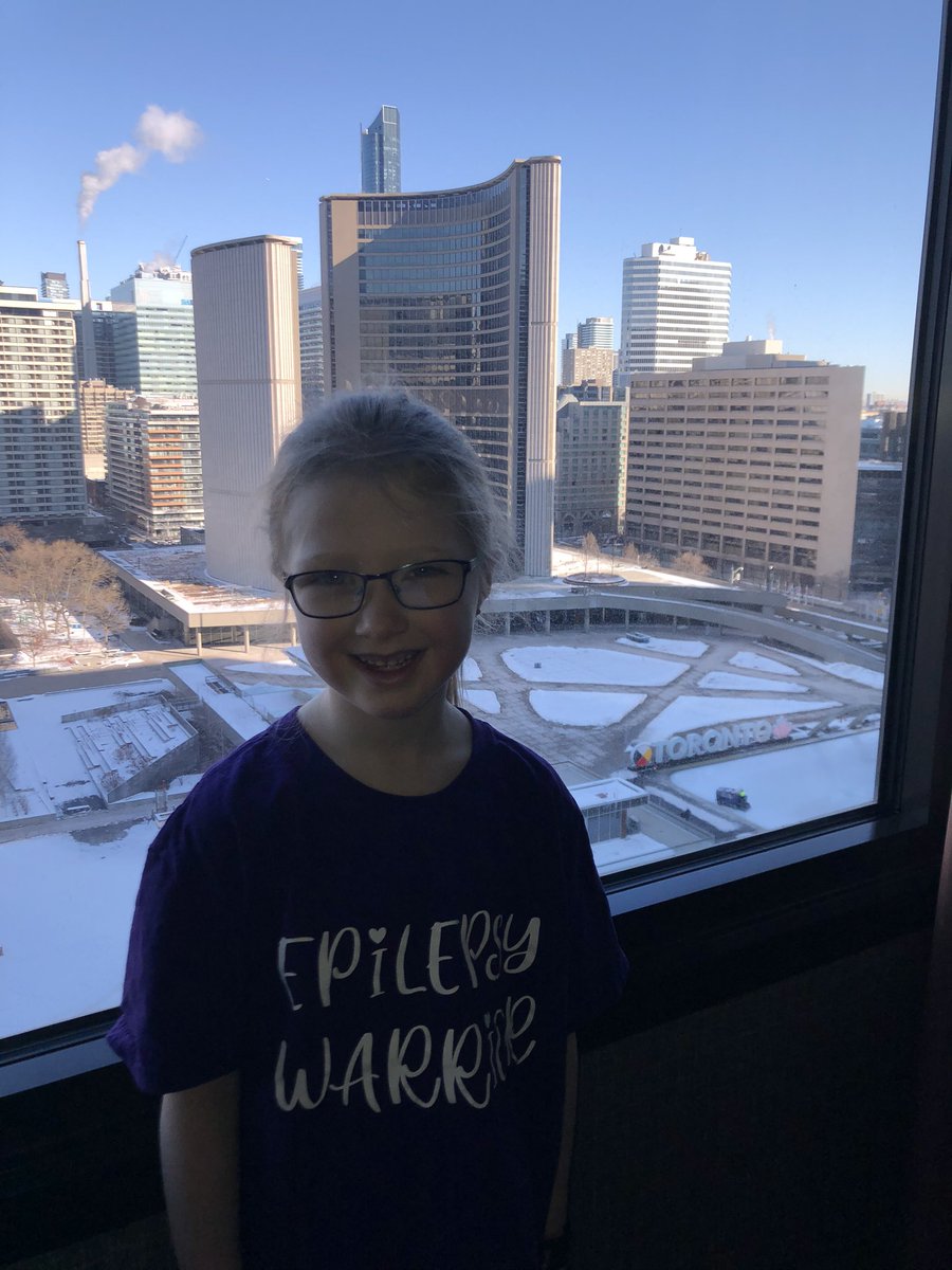 Pooh8003's tweet photo. #Istrikebecause of the students that need a little extra support to ensure their safety. Everyday I worry about her being safe as a fall, hit or having something thrown at her could mean a 911 call! Keep our students safe! #CutsHurtKids #ETFOstrong @Sflecce @epilepsydurham https://t.co/o2TCz4QcUc