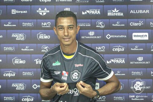 FutebolZueiroPA's tweet photo. BLEEEEEEEEEEEEEEEEEEEEEEEEEEEEEEEEEEEEEEX - Gol do Remo
⚽ Jackson
⏱ 23 - 2º
🗒 2 x 1 Carajás
#Parazão20 #Wolfcar https://t.co/N2Bg5Wl7lm