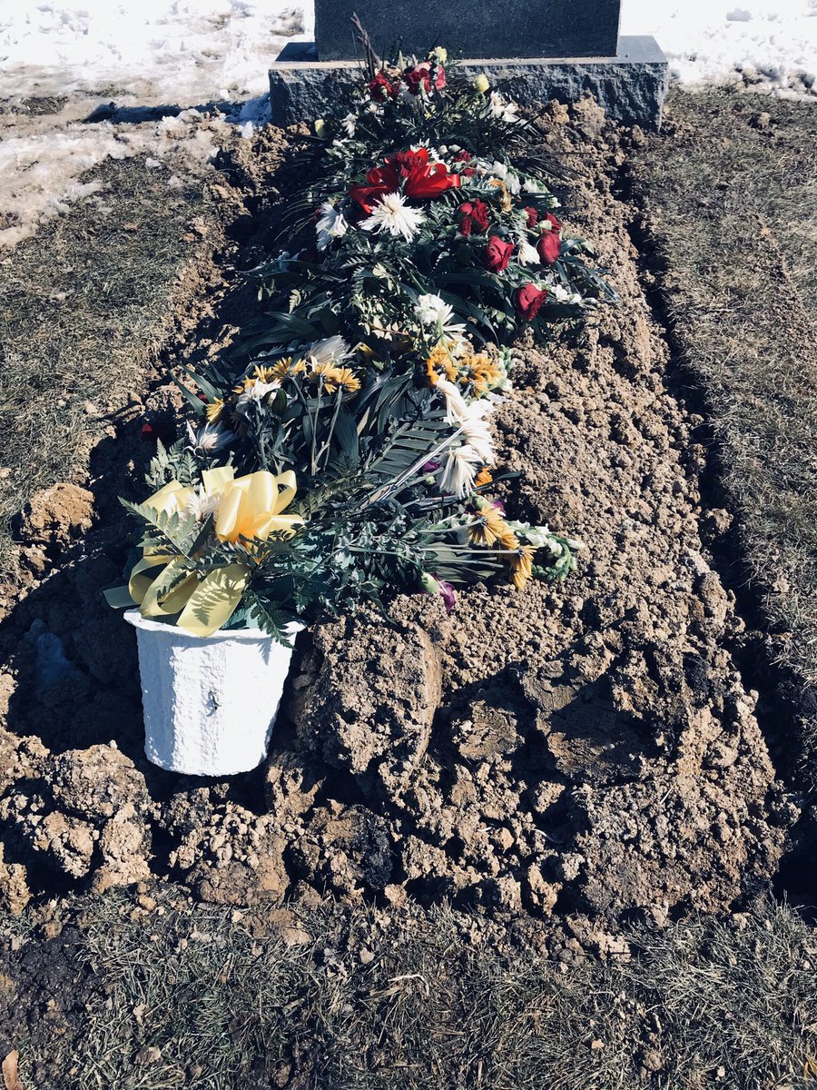 prepause's tweet image. The hardest part in life is having to walk away and leave our loved ones in peace my brother