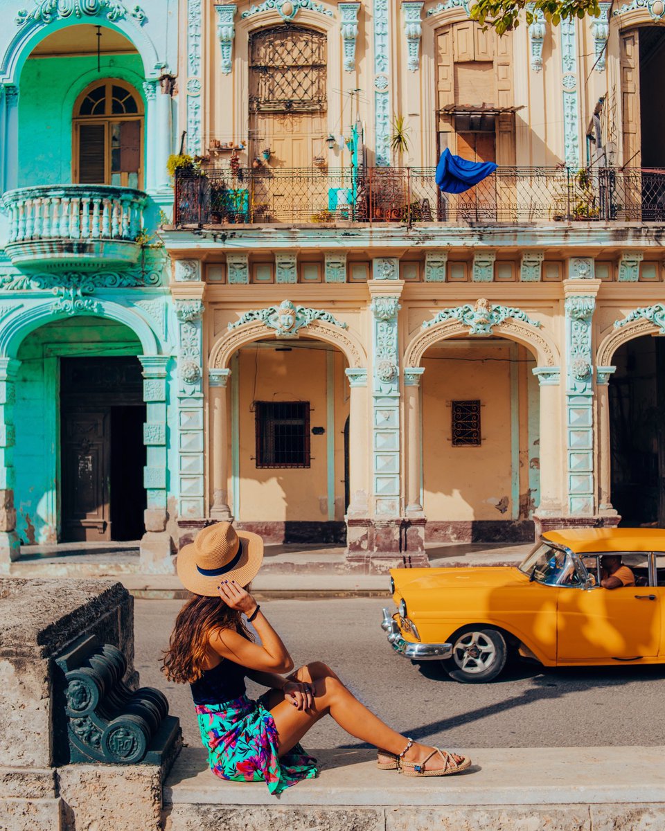 Juntos_Viajando's tweet photo. ¡NUEVO post! 🇨🇺 
En este enlace te contamos que ver y hacer en la Habana y La Habana Vieja y todos los imprescindibles que no te puedes perder en esta ciudad.

¿Conoces La Habana? 😍

https://t.co/A2iDYHXoak

#cuba #lahabana https://t.co/ZVM3s22Q0m