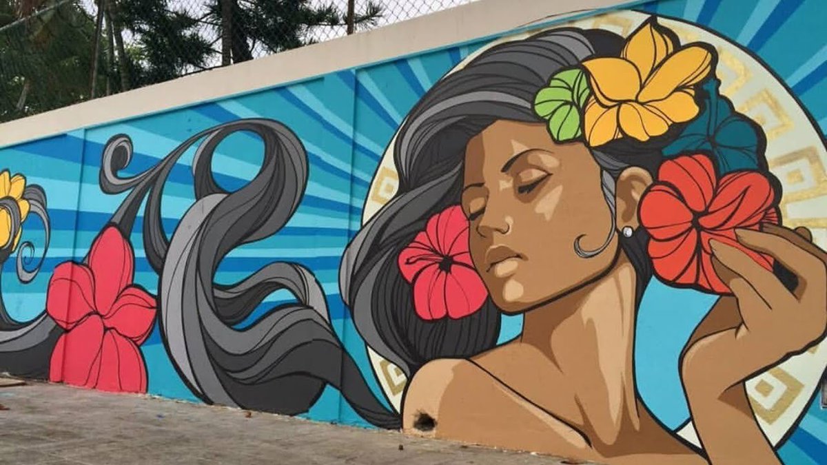 Gente_RD's tweet photo. La ciudad corazón con el paso del tiempo se ha convertido en la principal de toda #RD enfocada en este movimiento de #StreerArt #TesorosdeSantiago2020
#PasionPorRD #turismointernoenrd #rdlotienetodo 
#MiturenCarnavales https://t.co/qfRPSE7sOb