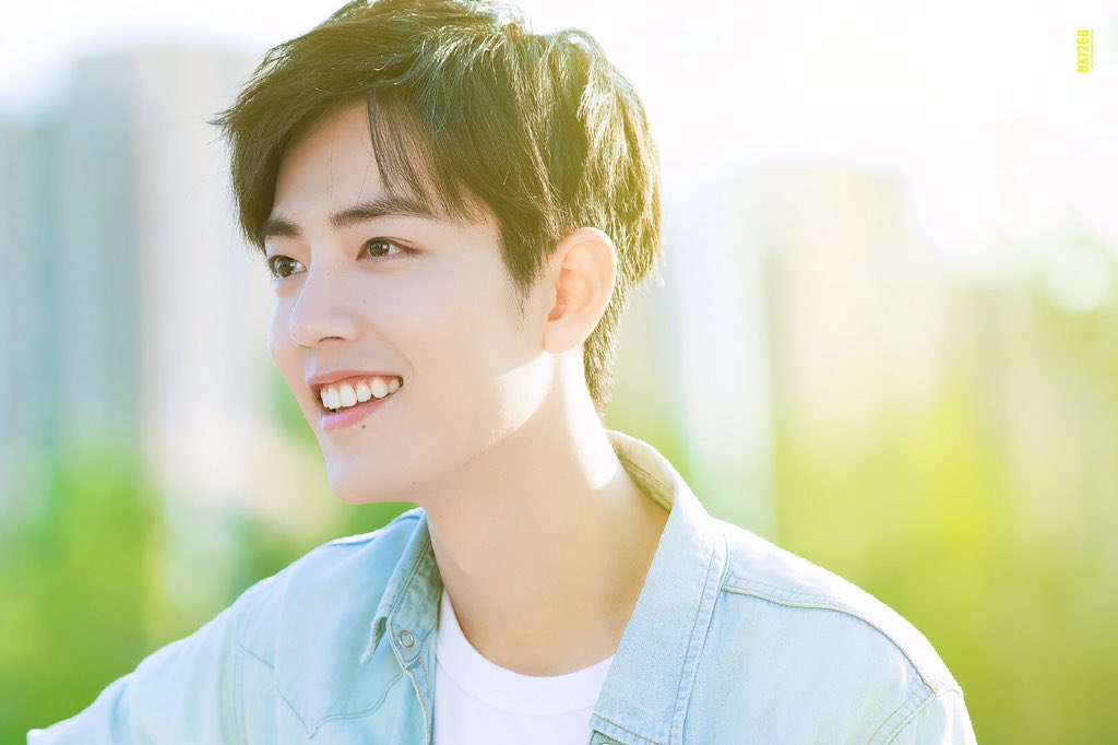 nganh_jhnie's tweet photo. Trao cho anh ấy những thứ tốt đẹp nhất ❤️ #WeLoveYouXiaoZhan https://t.co/jC6KIHbcyj