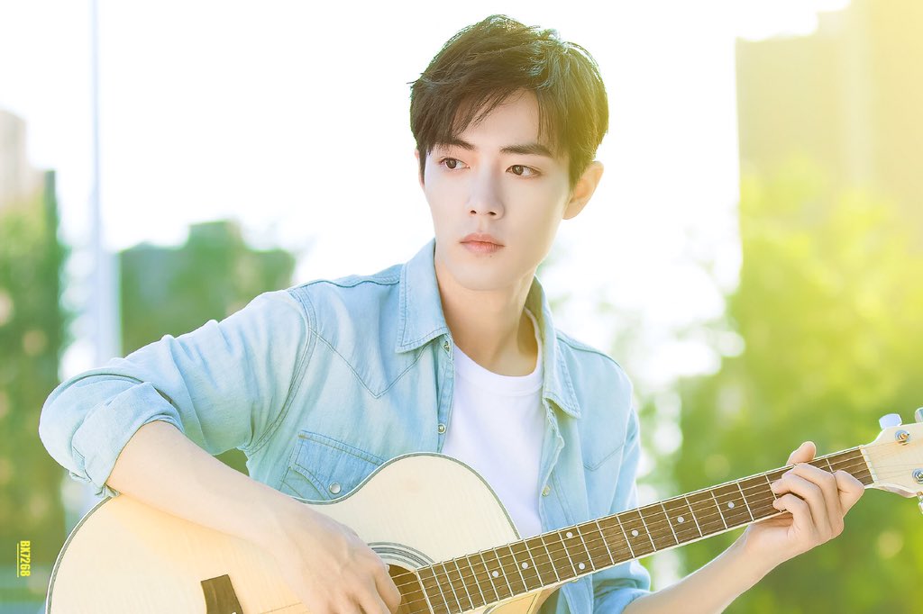 nganh_jhnie's tweet photo. Trao cho anh ấy những thứ tốt đẹp nhất ❤️ #WeLoveYouXiaoZhan https://t.co/jC6KIHbcyj