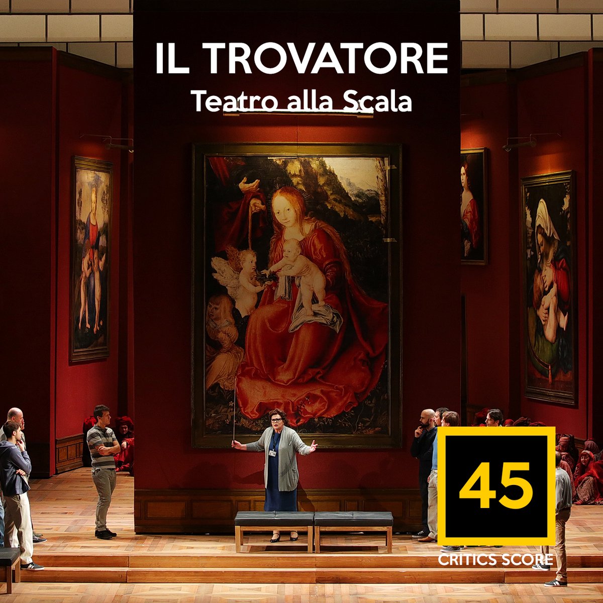BravOpera_com's tweet photo. Il trovatore 2020 @teatroallascala © Brescia Amisano 

https://t.co/kEyR5fnDs1

#bravopera #trovatore #iltrovatore #milano #teatroallascala #lascala #verdi #opera #giuseppeverdi https://t.co/vNDu3X94yF