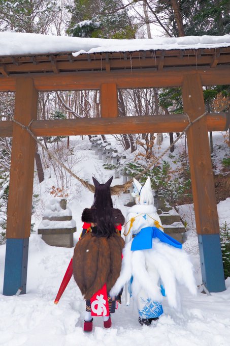 Twitterのコスプレ画像29