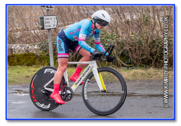 Cycling_T_T's tweet photo. Liam Beaty (Hawick CC) and Christina Wiejak (Jadan CycleSpace- Vive Le Velo) got their seasons off to a flying start by taking the men’s and women’s honours in the Velo Club Cumbria 31.2-mile Circuit of Bassenthwaite Lake.
https://t.co/X5eeHp2Px3 https://t.co/J1uu4YbKWi