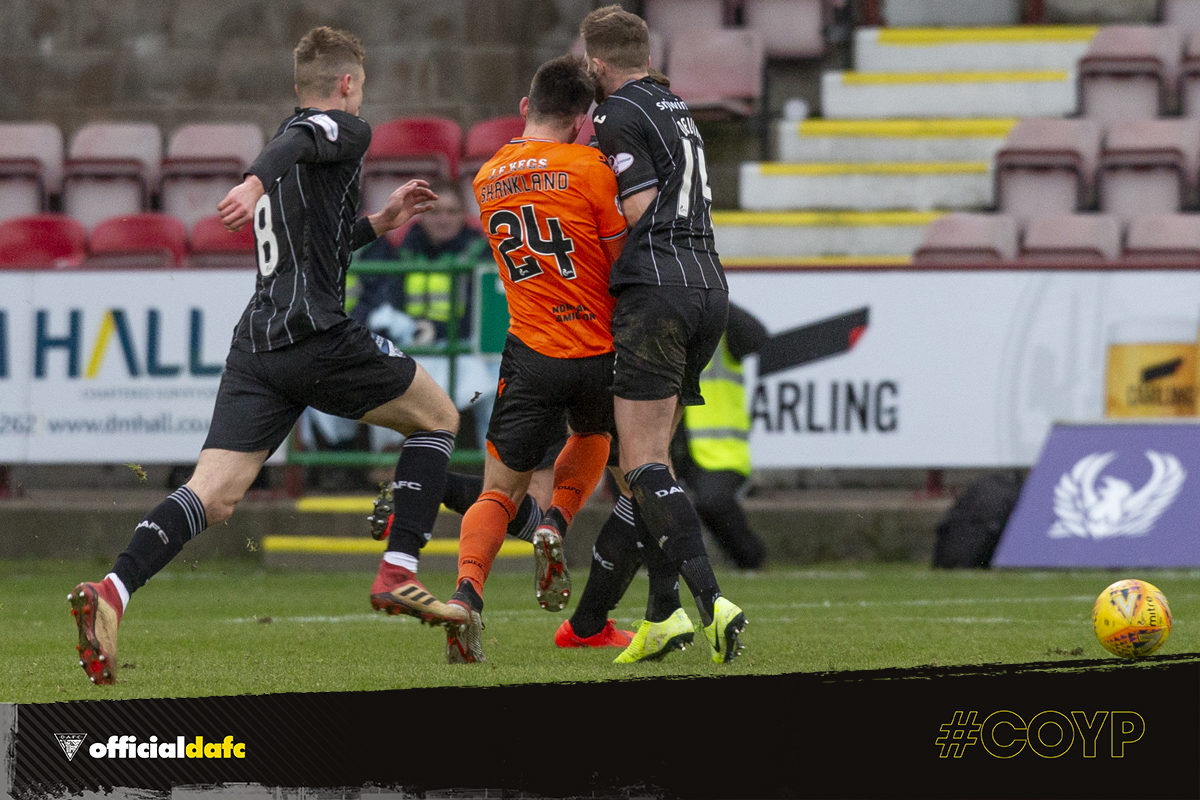 Dunfermline Athletic tweet media