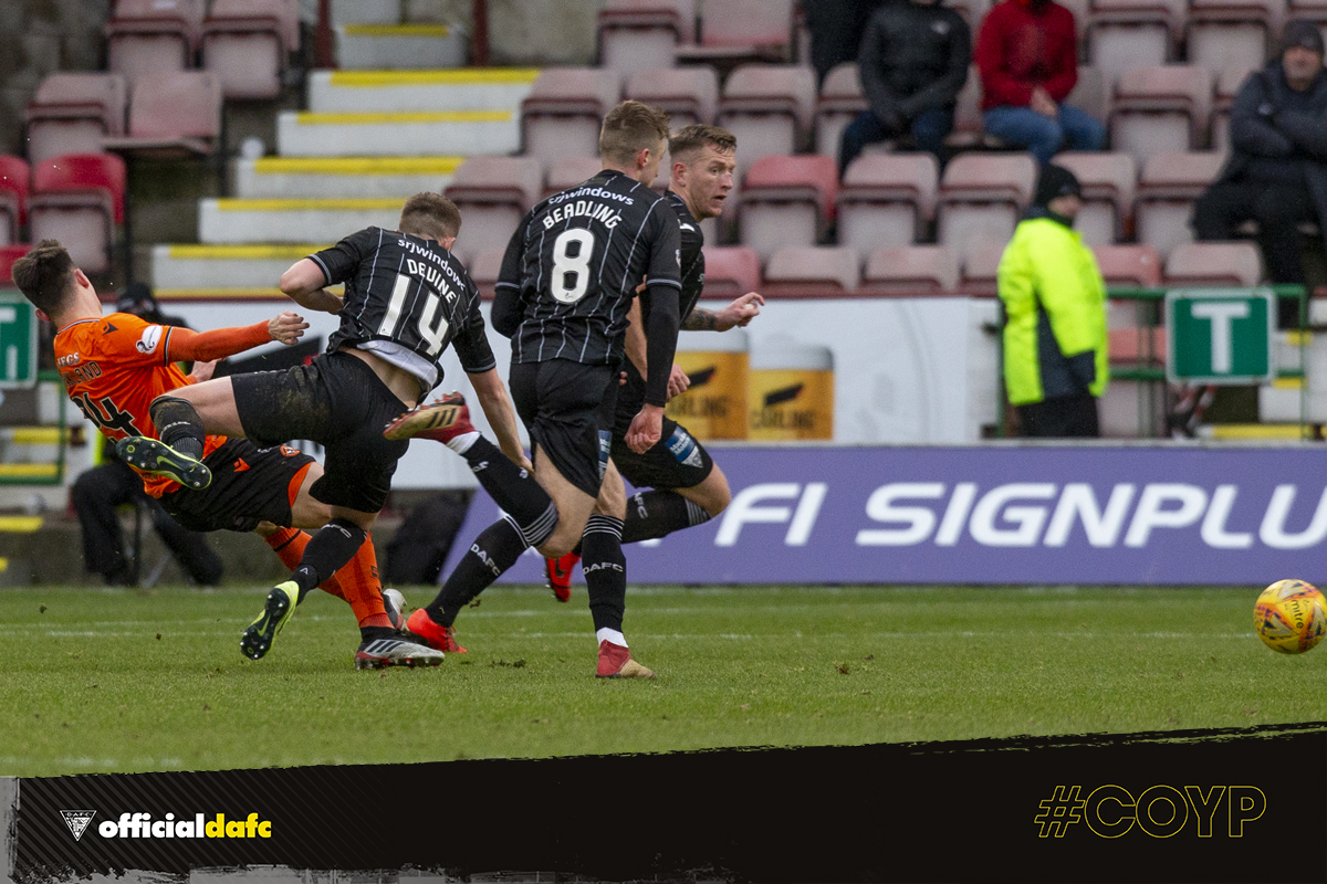 Dunfermline Athletic tweet media