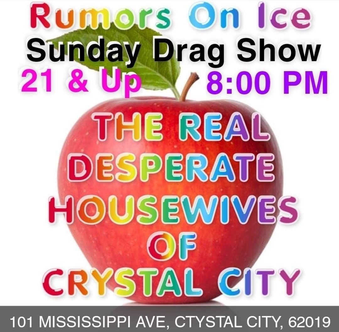 RumorsOnIce's tweet photo. Sunday Show is always fun... #sundayfunday 
Come early for seating, standing is also fun and more interactive.😎🙂❤
The show that has kept Jefferson County talking for years, fun, entertaining, adult comedy and out of the box. 😉
#woodfiredpizzalove #dragshow #comedy https://t.co/OV6hnANhft