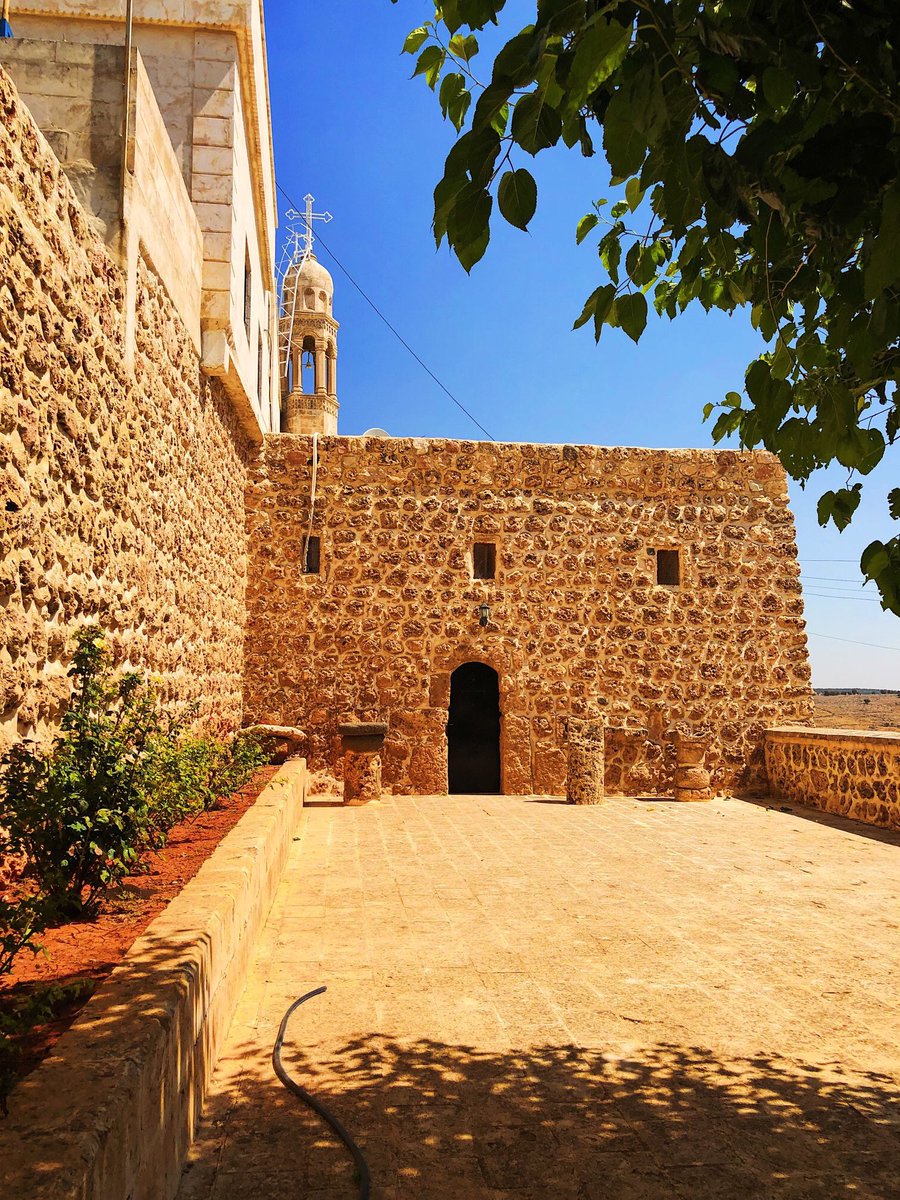 turabdin_'s tweet photo. Mor Malke Kilisesi, Sare, Turabdin. #Süryaniler https://t.co/44fiFznU1u