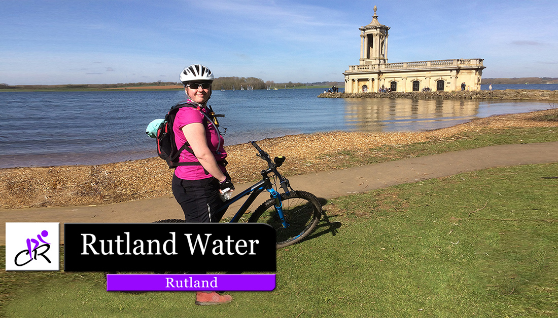 CycleRoutes_UK's tweet photo. Did you ever fancy riding around one of Europe's larges made man lakes? We did https://t.co/UvpeaFTOY4 #Rutland #bike #cycling #cyclelife #bikelife @CUBEBikesUK https://t.co/5jNikGX9HS
