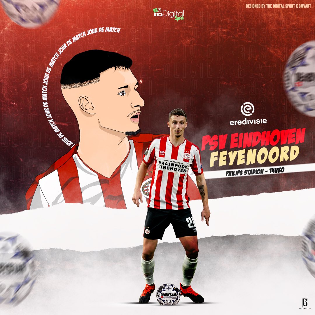 OlivierBoscagli's tweet photo. MATCHDAY π₯π΄βͺοΈ
#PSVFEY #OB28 @PSV @eredivisie https://t.co/gLHf9C9a7N