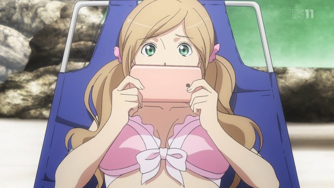 ニーナ クライン生誕祭のtwitterイラスト検索結果 ニーナ クライン生誕祭のtwitterイラスト検索結果