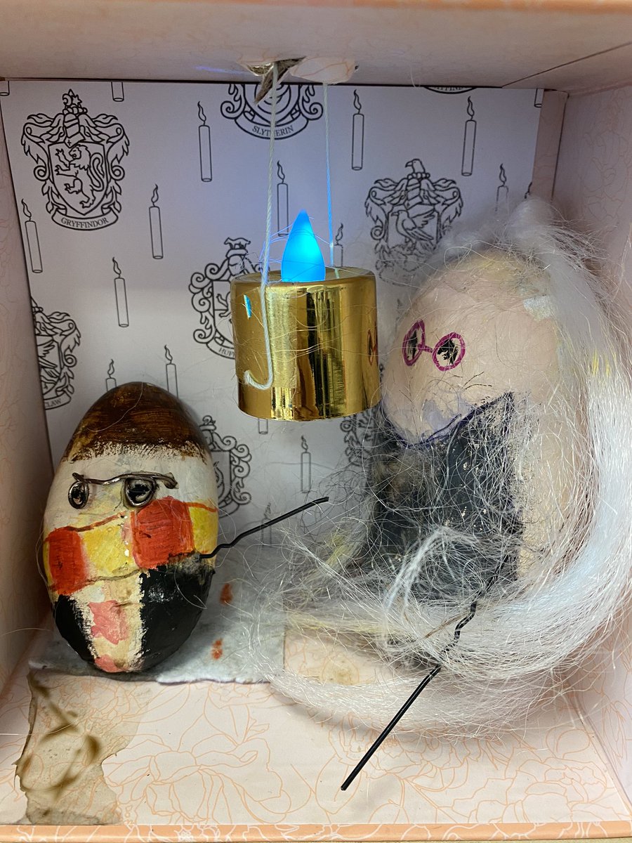 JPS_Year5's tweet photo. A great start to the #JPSReadingChallenge this week with our potato characters in #JPS5A #jps_English https://t.co/1nkzmVTPrz