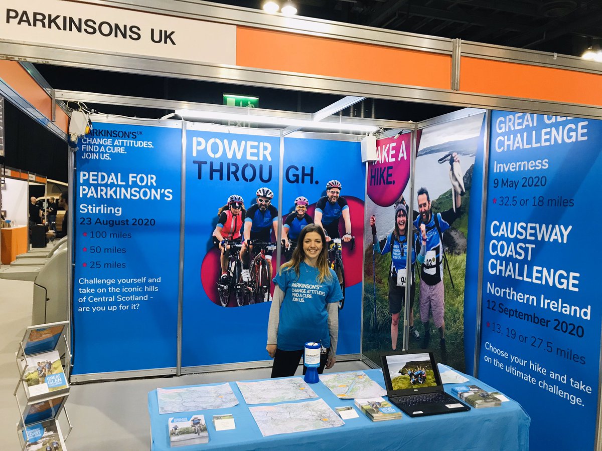 We go again!! SCROPS Day 2 has officially started - come and see us at Stall A21! <a href="/ScropsScotland/">ScropsScotland</a> <a href="/ParkinsonsUK/">Parkinson's UK</a>