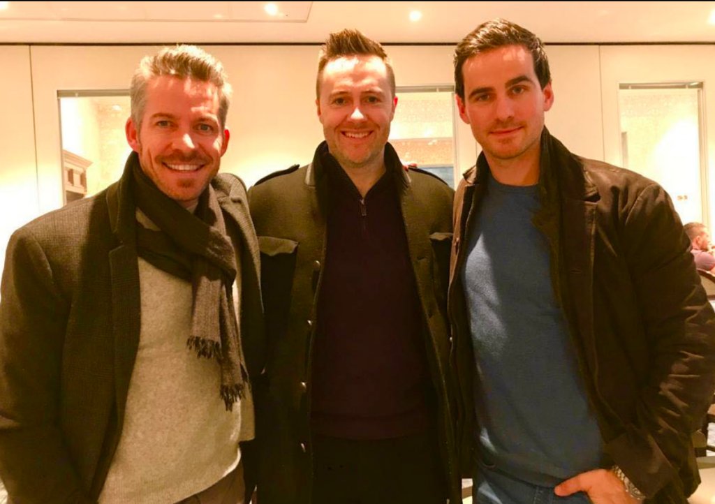 Codonoghuecom's tweet photo. Photo: Instagram Picture - https://t.co/s5EwwgmnMB @colinodonoghue1 https://t.co/uJWWlLMhIN