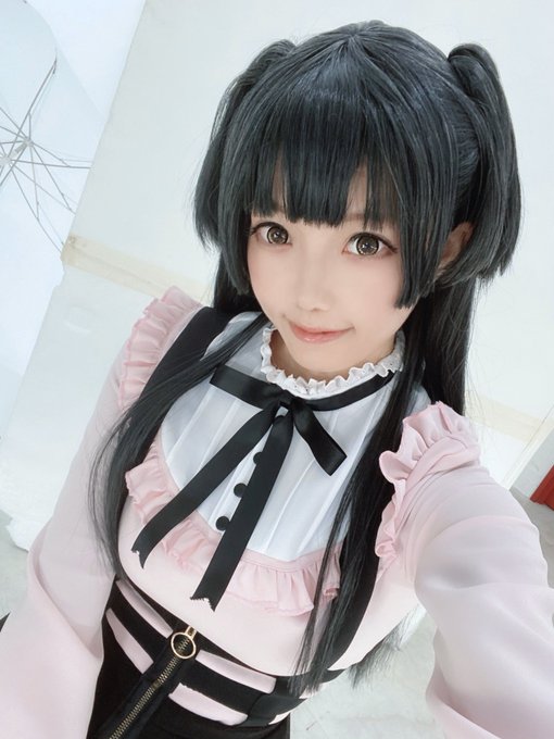 Twitterのコスプレ画像45