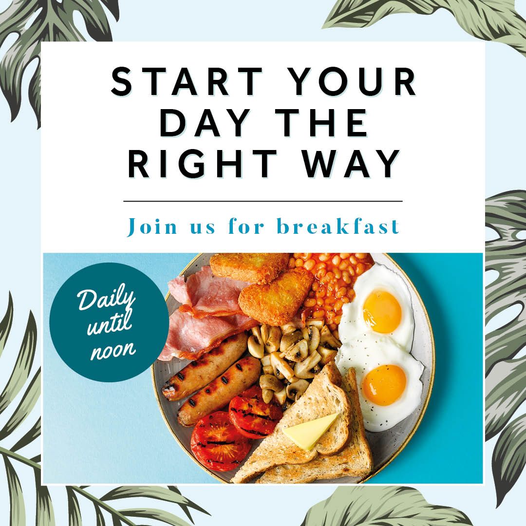 slugbmth's tweet photo. Head down before 12pm to grab some of our yummy breakfast 🍴🍳 https://t.co/Vl0IFGfXKI