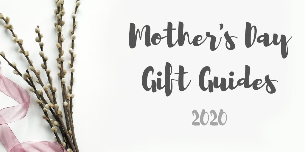 Mothers Day is fast approaching so get her a thoughtful gift from a small business 😍👏🏻

Check out these gift guides for some fab ideas!

Part 1 - bit.ly/32kY6Qd
Part 2 - bit.ly/2v1x1pg

#UKGiftAM #UKGiftHour