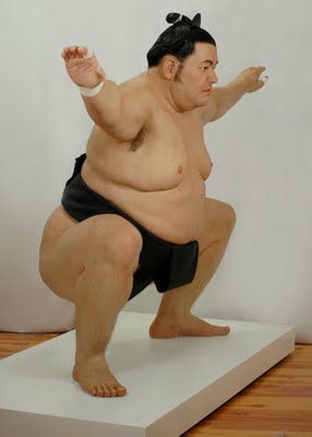 Fadhlaoui2's tweet photo. #ArtEtSport #SamJinks 2012 #sculpture https://t.co/14tWhb8OGL
