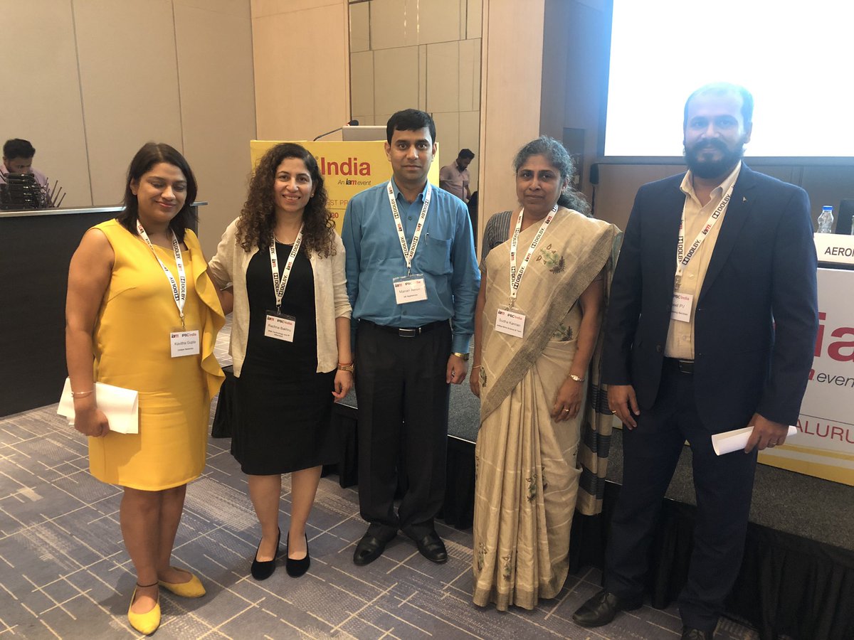 KavithaGupta2's tweet photo. It’s a pleasure speaking at the IPBC INDIA session on trade secrets and IP @IAM_magazine @EPOorg @ipnews @INTA @CybercounselUK @uspto @WIPO #tradeSecret #confidential #data #innovation #IPBCIndia https://t.co/T2E39uKyje