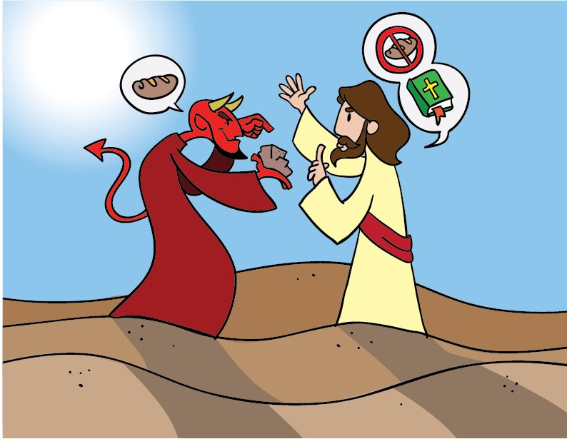 FrankDiscipulo's tweet photo. Feliz I Domingo de Cuaresma, hoy invitados al Paraiso o al Desierto, donde quieres enfrentar las Tentaciones?, te invito al combate  unidos a Jesus
<o{{<Amigo>}}o> https://t.co/xaXqgPYnrh