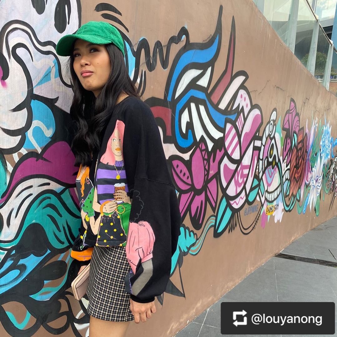 m_tinlabs's tweet photo. @louyanong — decide your own vibe stunnaah 🪐 https://t.co/Esx09cgFhW