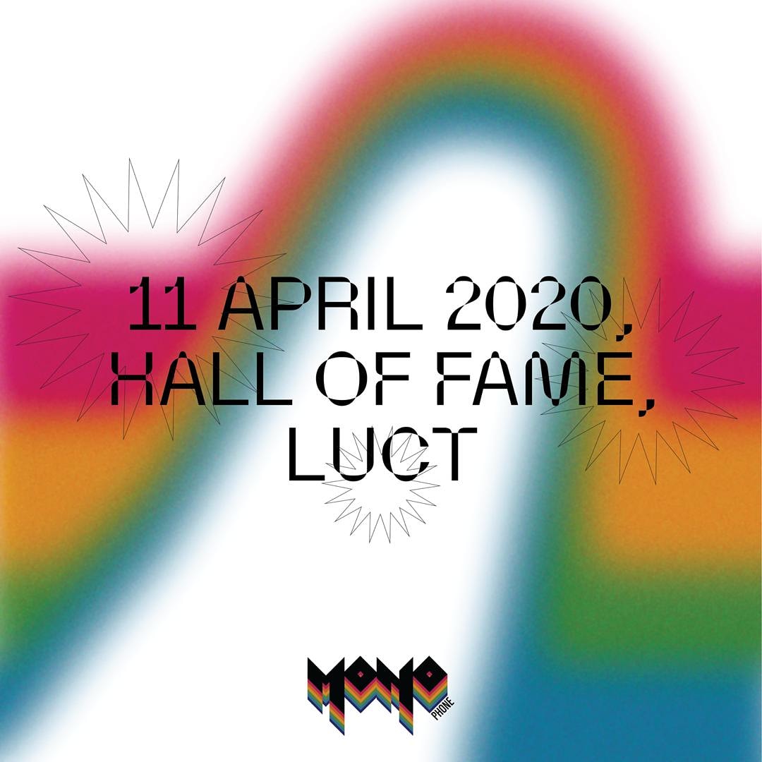 Monophone 2020 tweet media