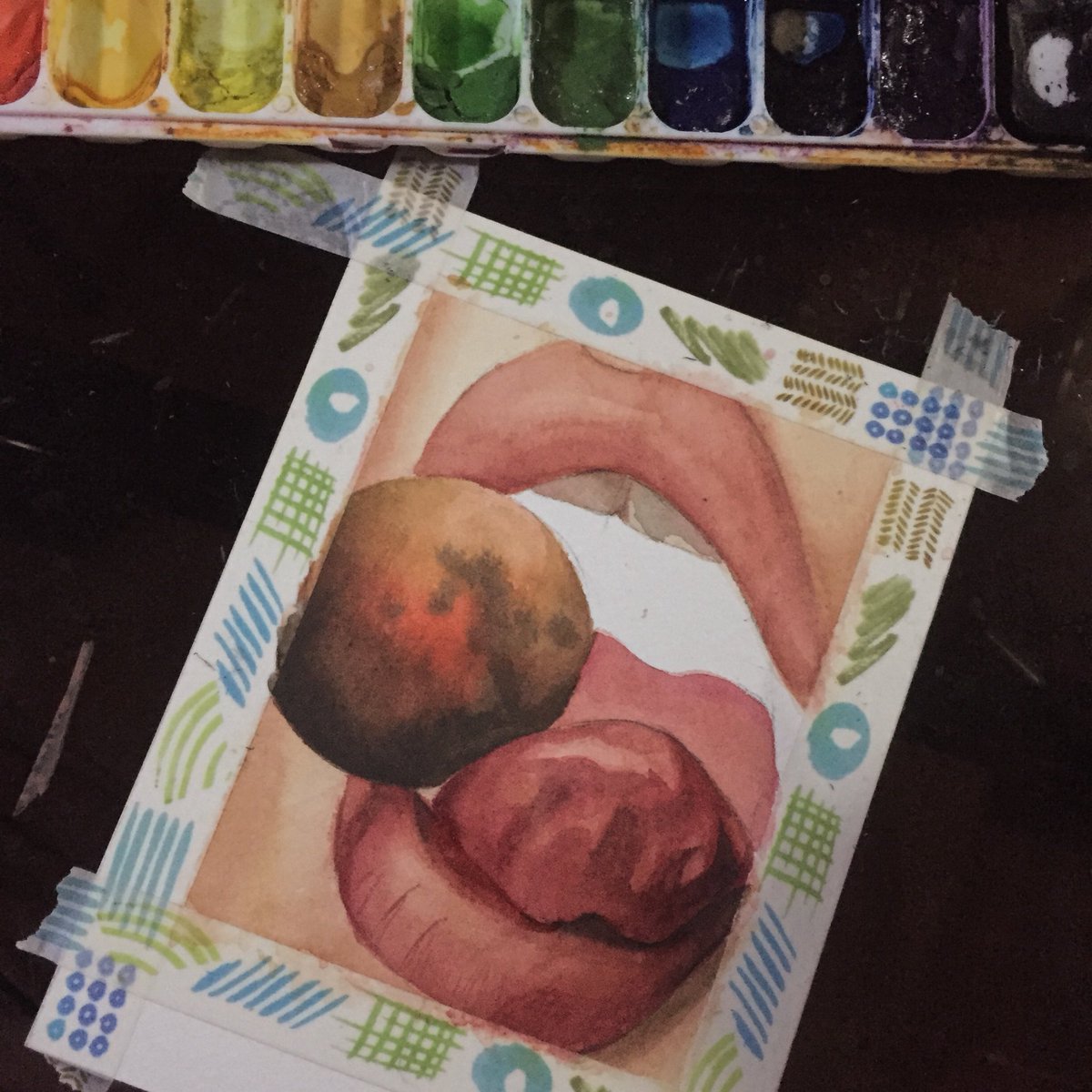 kishasdesk's tweet photo. p r o c e s s 🎨 https://t.co/BEWQU3H85C