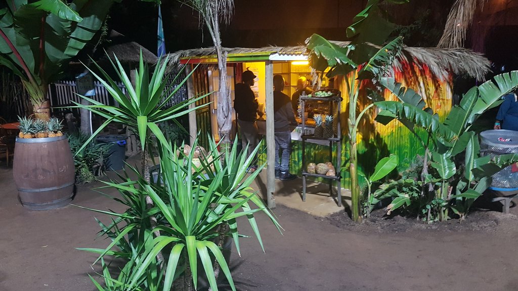 Our new #Cocktail Bar is ready to serve some #tropical drinks to warm up your #weekend evenings! #BeTheExperience