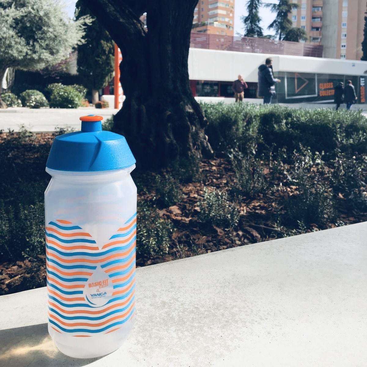 BasicFit France on Twitter "Avezvous déjà goûté la boisson sportive YANGA SPORTWATER 🔥 OFFRE