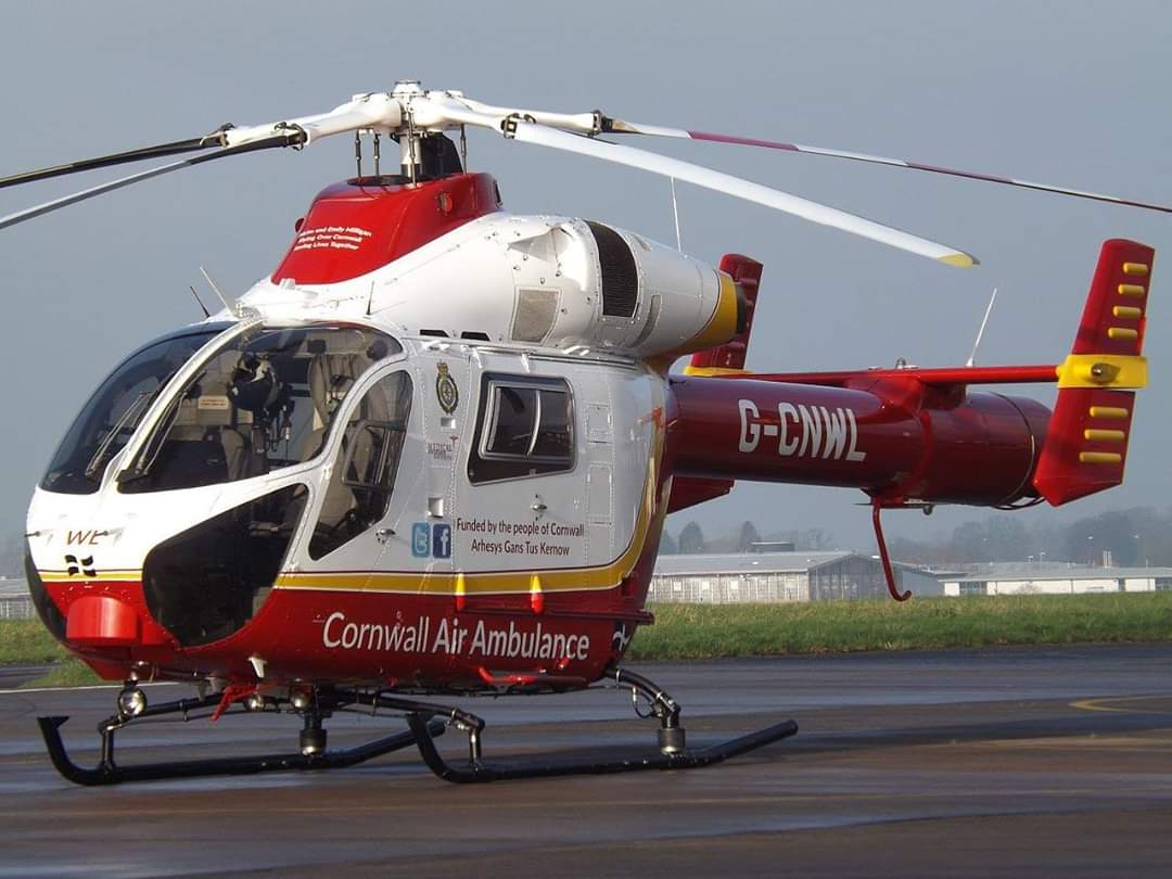 A huge thank you to everyone who supported our charity Race Night in #Breage last night, through sponsoring races, 'owning' horses and coming to place your bets. We are delighted to have raised a total of £505.50 for <a href="/cornwallairamb/">Cornwall Air Ambulance</a>!