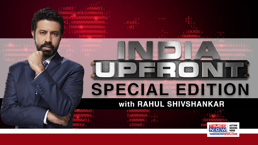 TimesNow's tweet photo. Dozens dead & scores injured after hate was sowed & a riot was reaped in Delhi.
Was Delhi waiting for this to happen?
Join Rahul Shivshankar on INDIA UPFRONT Special Edition tonight at 8 PM. | Tweet with #TimeNowForPeace https://t.co/glsdhZnQsr
