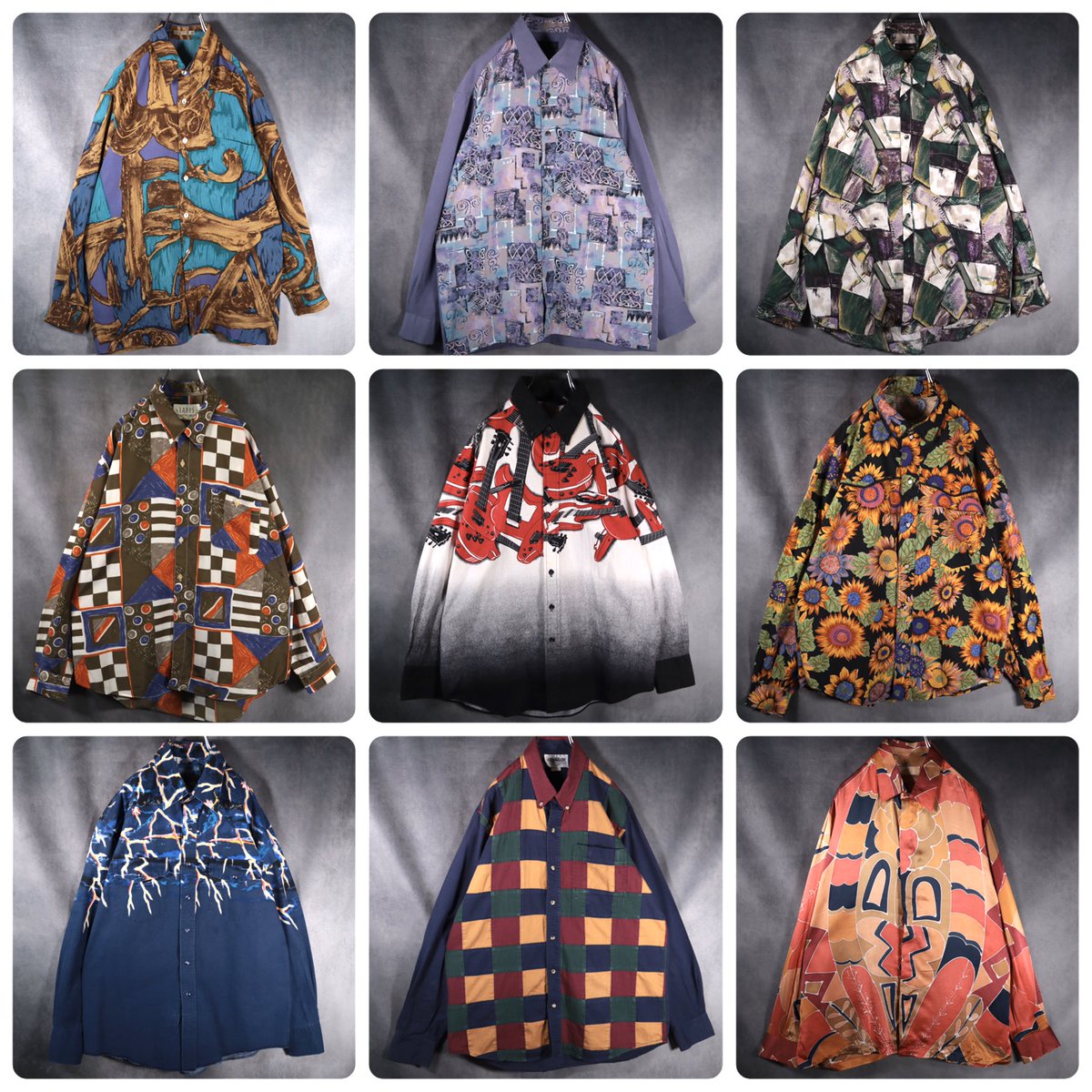 yutoristore's tweet photo. 【  🎁1日限定プレゼント企画🎁 】

▼応募方法
当店をフォロー&amp;リツイート

▼当選者1名様

お好きな種類の古着をプレゼント‼️
①シャツ
②スウェット
③ブルゾン
④シルクブルゾン
⑤黒羽織
※画像はイメージです。

鍵垢も当選対象内です‼️
ご参加お待ちしております🙇‍♂️✨

〆切
3/2 23:59迄 https://t.co/YKno1ew3DL