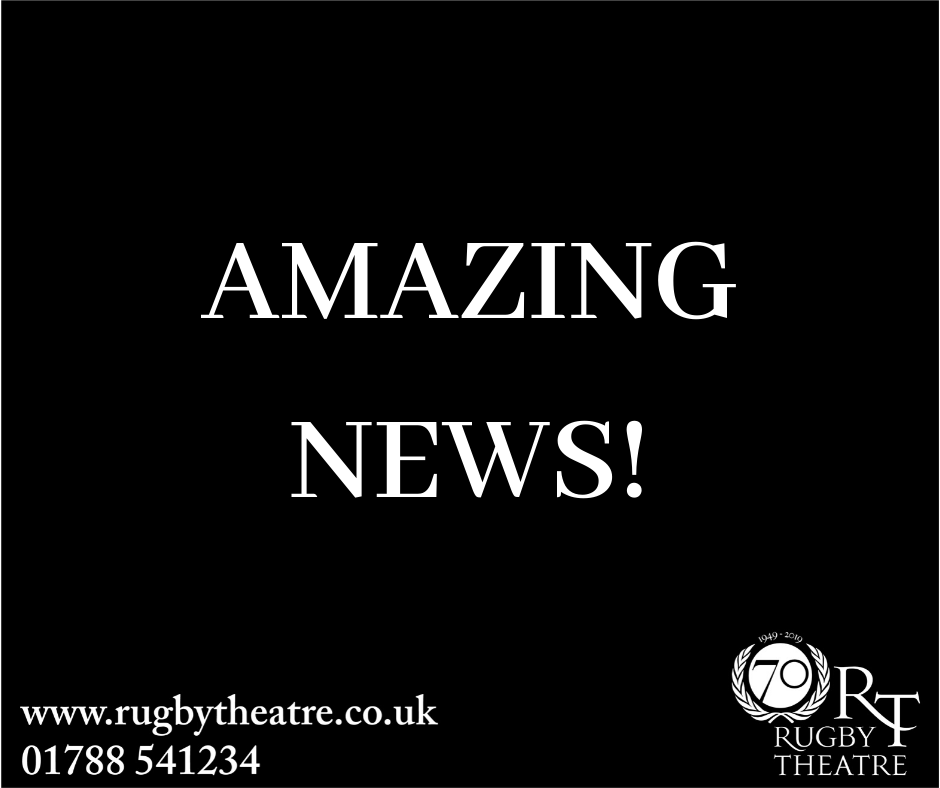 RugbyTheatre's tweet photo. We are so proud to let you all know that RT's production of Little Shop of Horrors has been nominated for a NODA!  

Officially we have been nominated for a 2019 Best Musical Award in District 4 National Operatic &amp; Dramatic Association 

#RugbyTheatre #RTShows #NODA #LilShop https://t.co/HAvSOXc7Vc