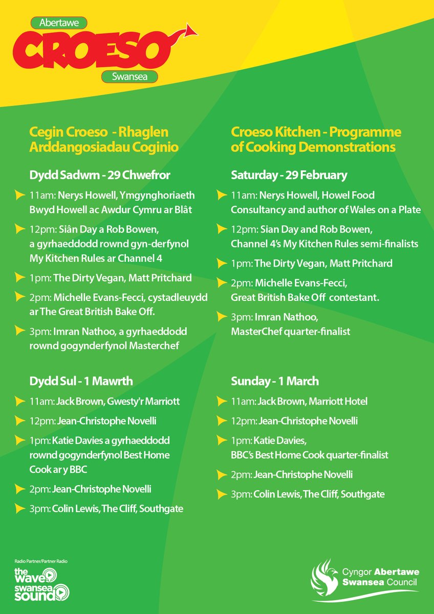 Swansea Council on Twitter "Happy St David’s Day! We can’t think of a