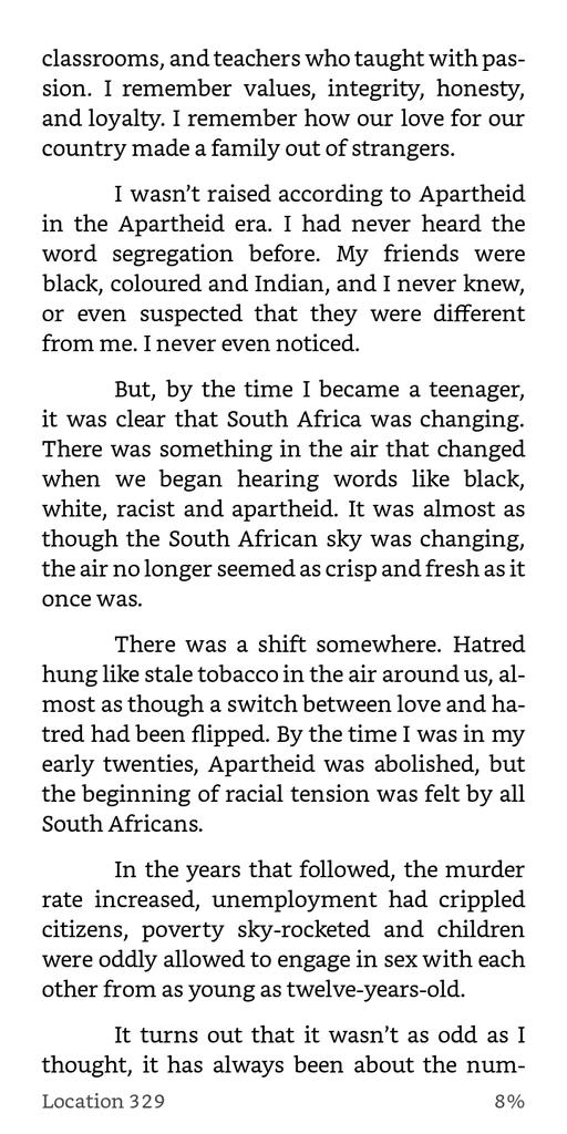 movieblogger45's tweet photo. I didn't realize #ThingsWereThisBad in South Africa. #ChildrenSexuallyPromiscuous at an early age? π°π°π°π°π°
#SouthAfricaFuckedUp
#USSRA
#PresidentInDenial
#WhiteGenocideHoax
#WhiteGenocide
#ThisShitIsSerious
#AliceVL
#MyTurnSouthAfrica
@someblackg https://t.co/qBxRCgpH4K