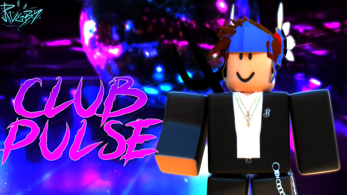 Josh On Twitter Rbxdev Rblxdev Robloxdev Roblox Robloxgfx Robloxdev Robloxart New Fan Art Made For Club Pulse Im Getting Better Now D Https T Co Ouinwul48d