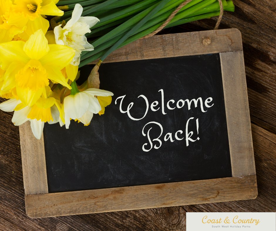 CoastCountryPks's tweet photo. Welcome back to all our holiday home owners. Here's to a fabulous 2020 holiday season! https://t.co/LrFtFxGkJx