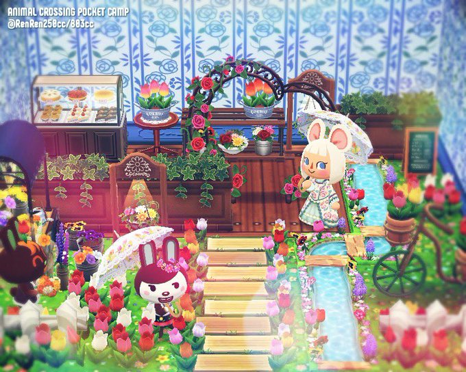 マーガレットのフラワーショップのtwitterイラスト検索結果