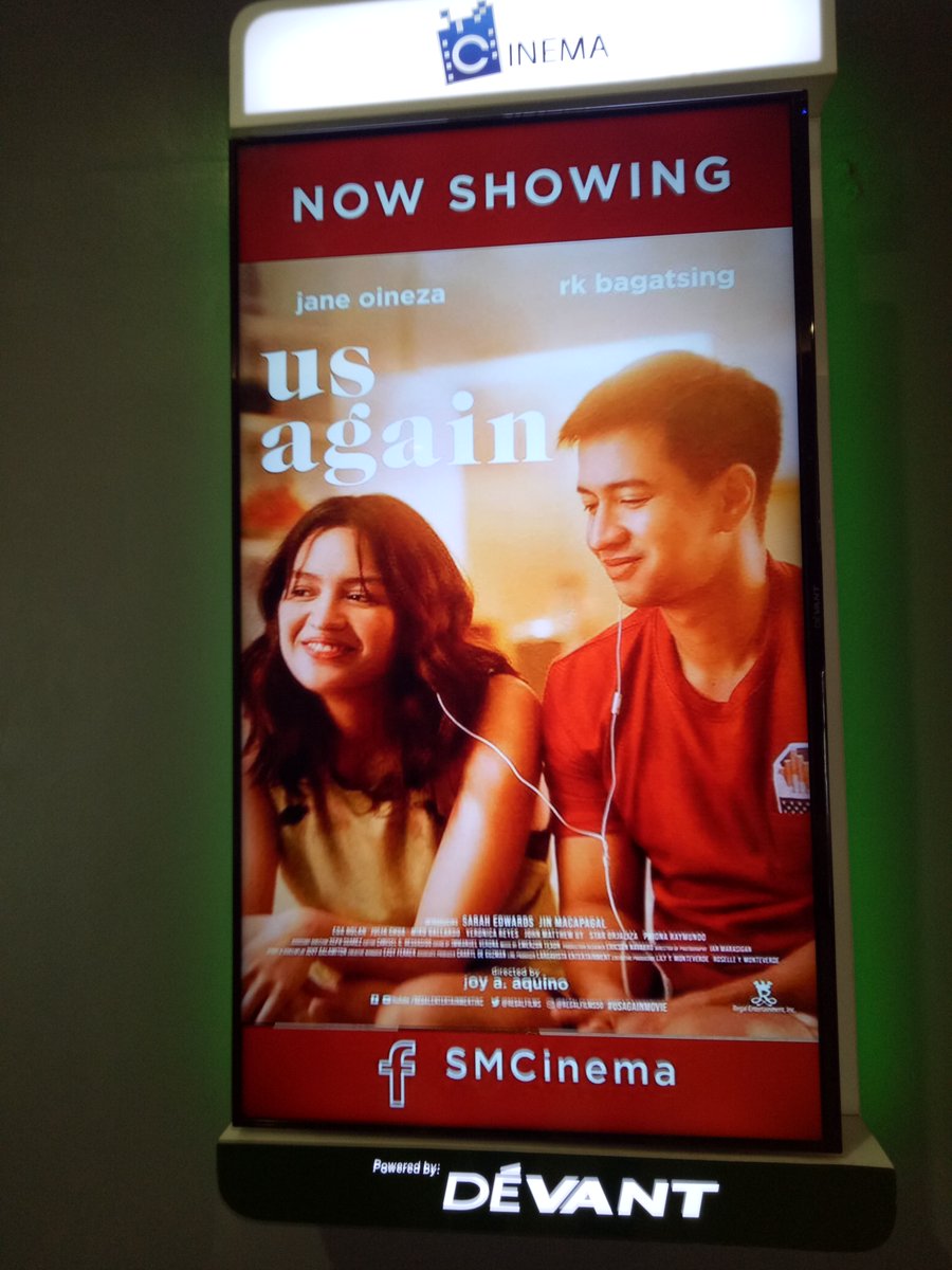 JANEsterszILO's tweet photo. Congrats @itsJaneOineza!!! #UsAgain #UsAgainWeekend https://t.co/8lGnUU9dD1