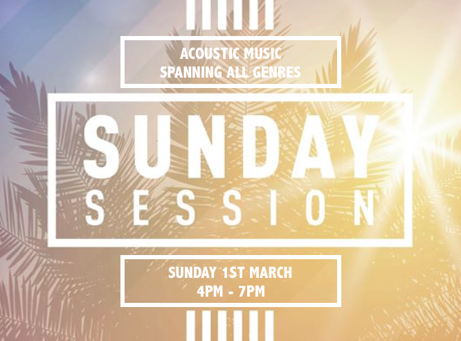 Pinch punch it's the 1st of the month. And it's the 1st Sunday of the month which means it's our Sunday Session with the lovely Mark and Jane from 4-7pm. 
#edinburghpubs #sundaysession #livemusic #opensession #acoustic