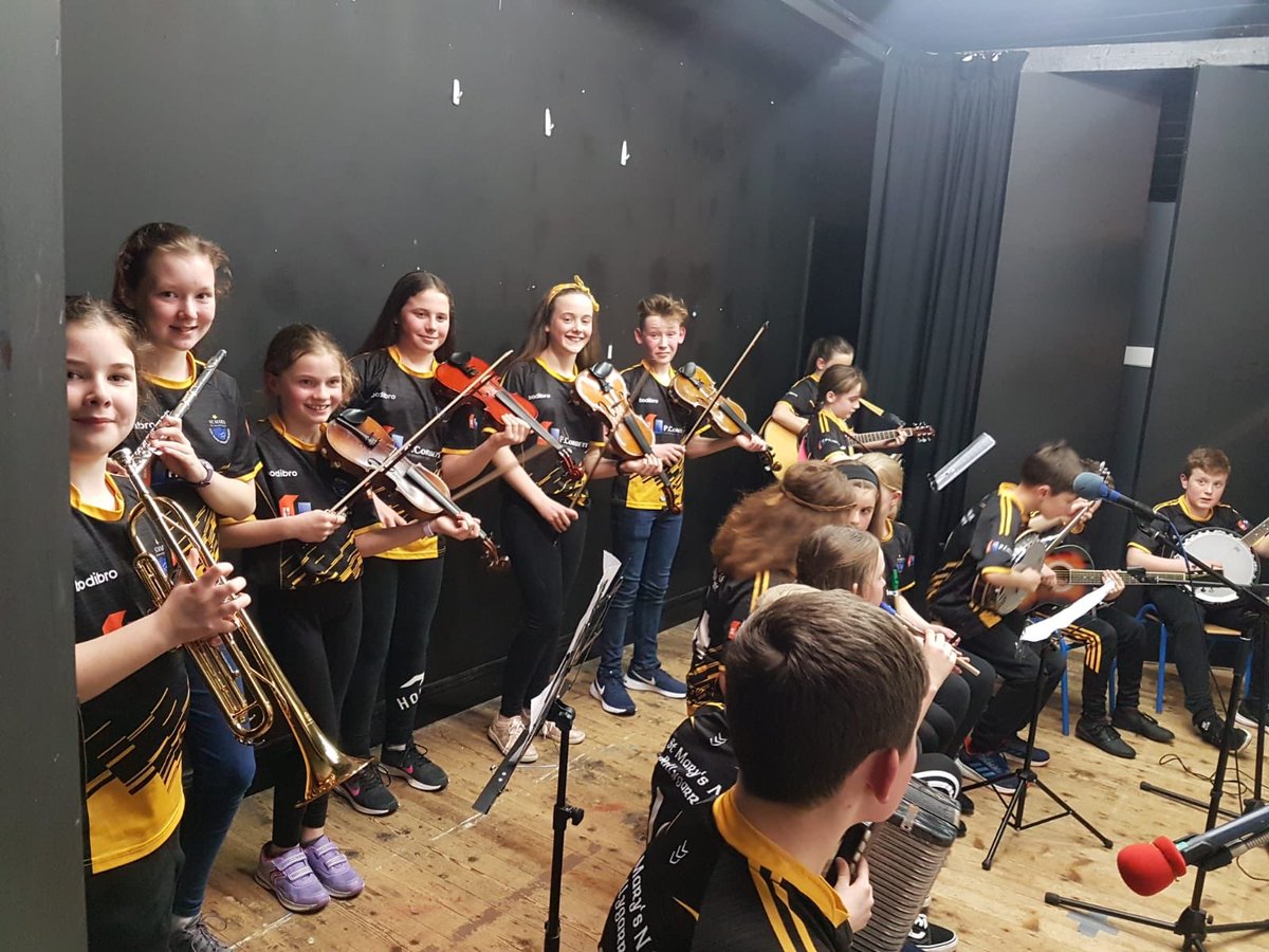 St. Mary's NS tweet media